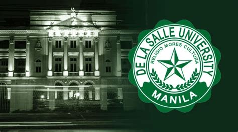 dlsu website.